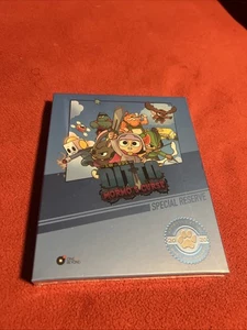 The Swords Of Ditto - Special Reserve Games - Nintendo Switch - Nuovo - Foto 1 di 4