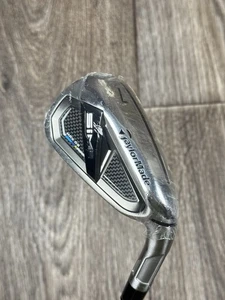 TaylorMade SIM2 Max OS 7 Iron KBS Max MT 85g Stiff Flex Graphite RH NEW - Picture 1 of 9