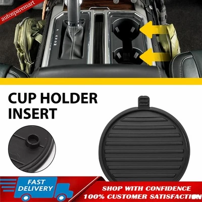 NUEVO Inserto portavasos trasero para Ford F-150 Raptor 2017-2021 JL3Z1513562AA Foto 1 de 4