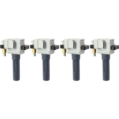 4 件套点火线圈套装适用于 2006 Saab 9-2X Aero Wagon 2.5L DOHC 涡轮增压 EJ255 — 第 1/4 张图片