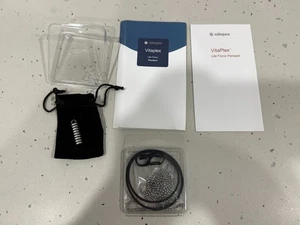 SafeSpace Solutions VitaPlex EMF Protection Pendant RRP $270 NEW - Foto 1 di 3