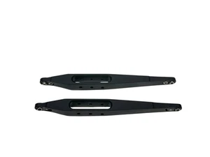 Axial Bomber Vanquish Black Anodized Trailing Arms Rc Part #16840 - Picture 1 of 5