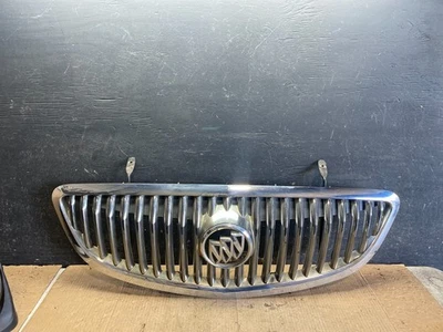 Parrilla superior delantera Buick Enclave 2008 a 2012 OEM q5975 DG Foto 1 de 4