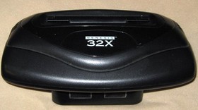*AS-IS Not Working* SEGA Genesis 32X Console Only MK-84000