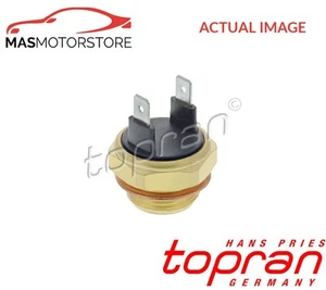 INTERRUPTOR DE TEMPERATURA VENTILADOR RADIADOR TOPRAN 104 194 I NUEVO OE REPUESTO - Imagen 1 de 5