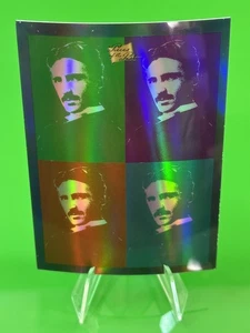 2025 Pieces Of The Past Inventors Edition Pop Art I-581 Nikola Tesla!!! - Picture 1 of 3