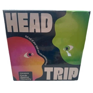 Head Trip Party Game by Cards Against Humanity Cooperative Hilarious Bizarre - Picture 1 of 2