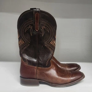 Cody James Western Boot Honey Men's Size 9.5D (READ DESCRIPTION) - Picture 1 of 10