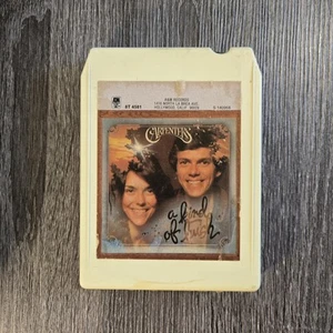Carpenters 8 Track Cartridge- A Kind Of Hush- 1976 - Bild 1 von 5
