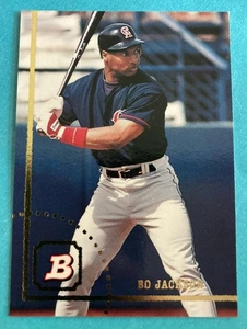 1994 Bowman Bo Jackson #535 - Picture 1 of 2