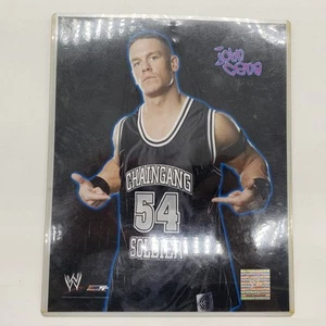 WWE "Chaingang Soldier" John Cena Printed Photograph - Picture 1 of 5