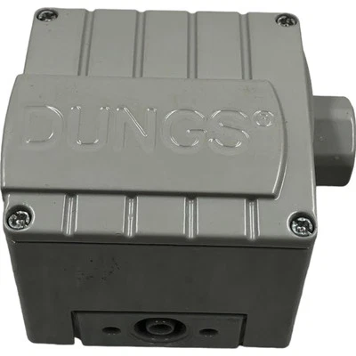 Pressostato Dungs GW 2000 A4/2 HP Au-M-v0 ST-SE 0,4-2 Bar - Photo 1/4