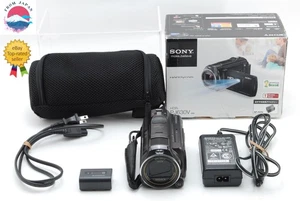 [ MINT in Box ] SONY HDR-PJ630V Brown Handycam Video Camera Camcorder From JAPAN - Picture 1 of 11