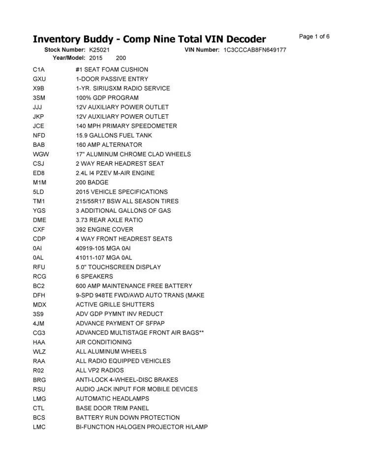 Motor de arranque Chrysler 200 2015 68084 005AA 3139 - Imagem 1 de 4