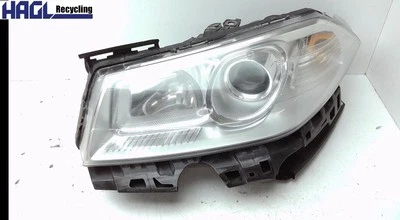 Scheinwerfer mit Blinker komplett Links 89312739 Renault Megane 1.6 Grandtour M - Bild 1 von 4