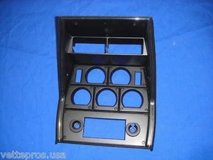 1982 C3 Corvette Collettore Auto Radio E Controllo Lunetta - Picture 1 of 1