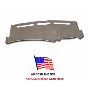 Alfombrilla de tablero Mocha compatible con cubierta de tablero Chevy Silverado 1500 2001-2006 - Imagen 1 de 11