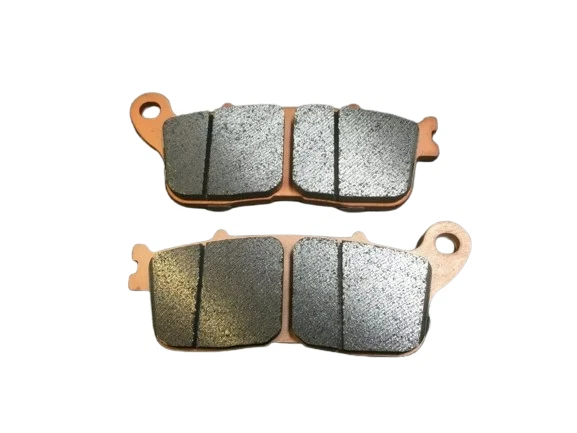 Pastillas de freno traseras Honda VFR1200 FD (modelos DCT) originales OEM 2010-2016 Foto 1 de 1