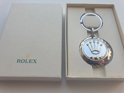 Rolex, Porte-clés "Remontoir", Rolex Merchandising, Rolex AD, Rolex Goodies - Photo 1/4