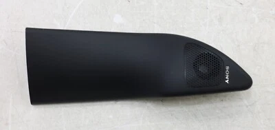 NEW OEM Ford Door Mirror Interior Cover w/ Tweeter RH DC3Z17K709CA F-250 13-16 - Image 1 of 4