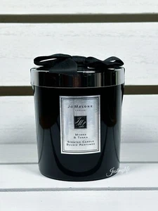 Jo Malone Myrrh & Tonka Home Candle, Full Size 200g/7oz,Height 2.5" ,NEW - Picture 1 of 6