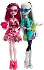 Monster HIGH VOLTAGEOUS Science Class Frankie Stein Draculaura 2-Pack Dolls