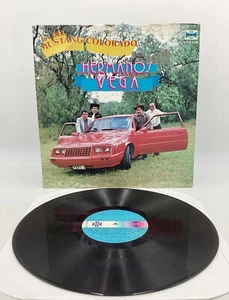 HERMANOS VEGA la del mustang colorado (ORFEON VINYL LP MEXICO) NM- (very scarce! - Bild 1 von 14