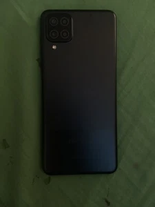 Samsung Galaxy A12 SM-A125F/DSN - 64GB - Weiß (Ohne Simlock) (Dual-SIM) - Bild 1 von 2