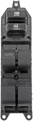 Dorman 739GZ22 Door Window Switch Front Left Fits 2007-2009 Toyota Camry 2008 - Image 1 of 3