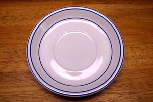 Vintage Pacific Trend Japan Galaxy Saucer (s) Blue Band - Picture 1 of 3