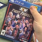 AEW: Fight Forever - Sony PlayStation 4