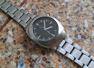 Vintage Seiko Quartz SUS AGS 5M42 0E50 May 1997 - Picture 1 of 11