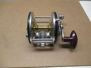 Vintage J.A. COXE NO 625 Fishing REEL ** WORKS GREAT ******** - Picture 1 of 6