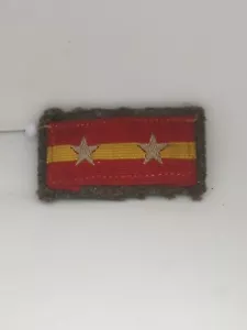 (1) WwII Japanese Sergeant Rank Pin - Picture 1 of 2