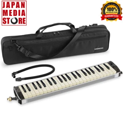 SUZUKI HAMMOND PRO-44HP PRO-44HPv2 44 Hyper Melodion Wind Keyboard Melodica - Image 1 of 4
