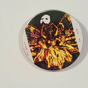 De colección 1994 Phamton Fantasma de la Ópera Boston - Imagen 1 de 2