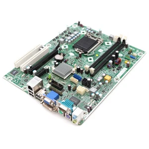 FOR HP Compaq 676358-001 Pro 4300 SFF Socket 1155 Motherboard MS-7782 VER: 1.0 - Picture 1 of 6