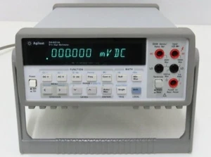 Agilent 34401A Multimeter aus Japan*j - Bild 1 von 2
