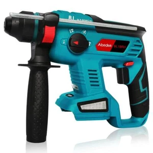Abeden BL18RH Hammer Drill, Makita 18V, Brushless Motor, 3 Modes, Body Only - Foto 1 di 8