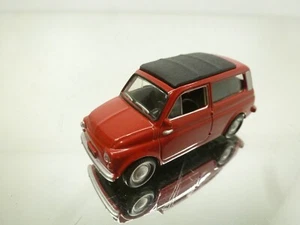 MONDO MOTORS 53116 FIAT 500 GIARDINIERA 1960 - RED 1:43 - GOOD - 205 - Imagen 1 de 6