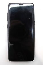 Samsung Galaxy S8 Black (Locked)