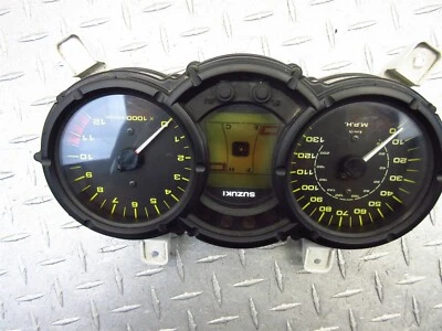 04-06 Suzuki VStrom 650 DL650 2005 OEM calibre racimo velocímetro pantalla Foto 1 de 4