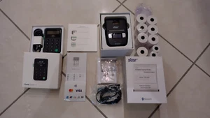 Zettle, iZettle Reader 2 + Drucker: Star SM-L200 Bluetooth - Bild 1 von 4
