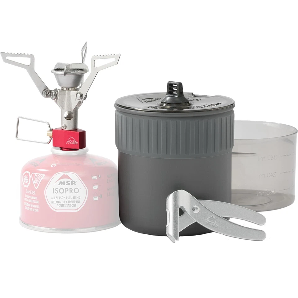 MSR PocketRocket 2 Mini Stove Kit - Kochset - Bild 1 von 1