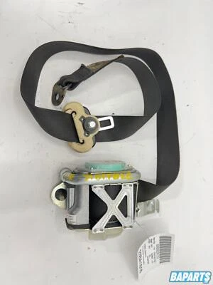 Retractor de cinturón de seguridad delantero para pasajero Lincoln MKX 2008-2010 negro 8T4Z78611B08AH Foto 1 de 4