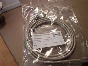 Krone 4PL HighBand HB-568A to RJ45 Cable 6648-2-230-07 - Picture 1 of 3