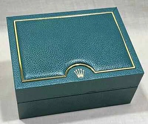 ROLEX Box Submariner 16660 16600 Explorer GMT Sea-Dweller Triple Six 64.00.01 - Picture 1 of 12
