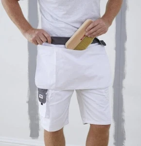 ProDec Painters Pouch Mate Decorators Trouser Pocket Bib Apron Waist Bag Handy