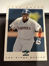 1997 Score TONY GWYNN Baseball Card 249 San Diego Padres HOF