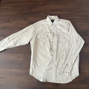 Herren Wrangler Extra Long Tail Knopfleiste - Bild 1 von 3